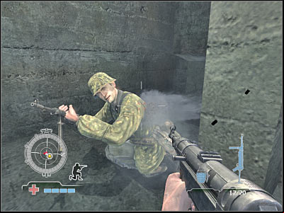 1 - Clear and Secure Pillbox - part 2 - Operation Neptune - Medal of Honor: Airborne - Game Guide and Walkthrough