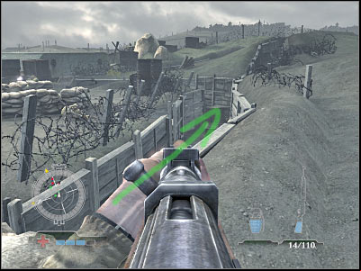 1 - Clear and Secure Pillbox - part 1 - Operation Neptune - Medal of Honor: Airborne - Game Guide and Walkthrough