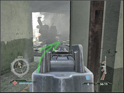 1 - Clear Central Casemate - part 2 - Operation Neptune - Medal of Honor: Airborne - Game Guide and Walkthrough