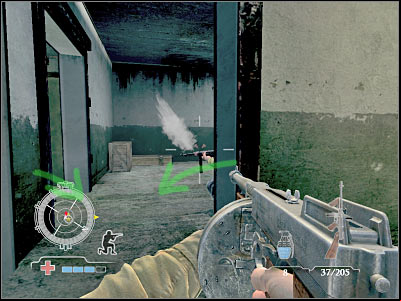 1 - Clear and Secure Spotting Tower - part 1 - Operation Neptune - Medal of Honor: Airborne - Game Guide and Walkthrough