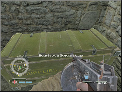 1 - Collect M18 Bundle - part 1 - Operation Neptune - Medal of Honor: Airborne - Game Guide and Walkthrough