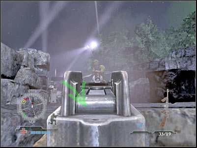 You will have to get rid of all enemy units - Defeat Enemy Ambush - Operation Avalanche - Medal of Honor: Airborne - Game Guide and Walkthrough