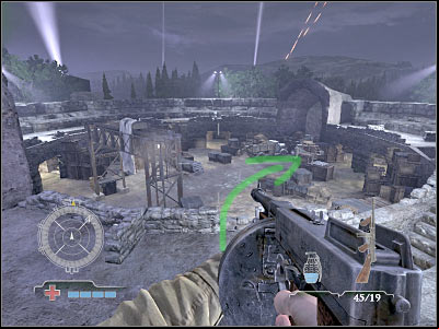 1 - Assemble with 5th Army Demo Team - Operation Avalanche - Medal of Honor: Airborne - Game Guide and Walkthrough