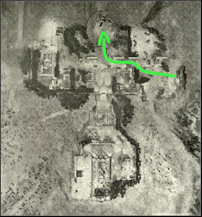 Reaching your target - Assemble with 5th Army Demo Team - Operation Avalanche - Medal of Honor: Airborne - Game Guide and Walkthrough