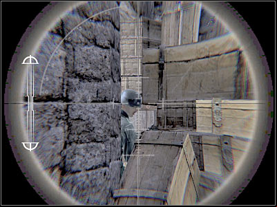 It shouldn't take more than 60-90 seconds for you to reach the ammo cache - Destroy Ammo Cache - part 2 - Operation Avalanche - Medal of Honor: Airborne - Game Guide and Walkthrough