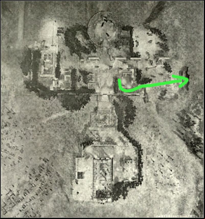 Approach - Destroy Ammo Cache - part 1 - Operation Avalanche - Medal of Honor: Airborne - Game Guide and Walkthrough