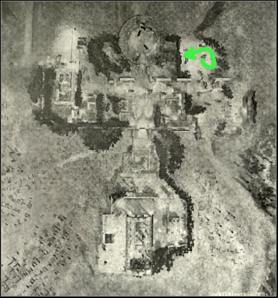 Approach - Sabotage Fuel Containers - Operation Avalanche - Medal of Honor: Airborne - Game Guide and Walkthrough