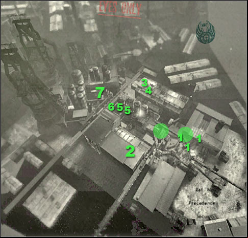 1 - Mission objectives - Operation Varsity - Medal of Honor: Airborne - Game Guide and Walkthrough