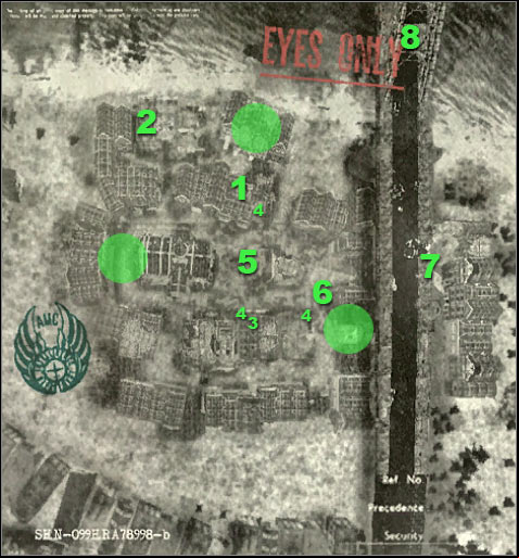 1 - Mission objectives - Operation Market Garden - Medal of Honor: Airborne - Game Guide and Walkthrough