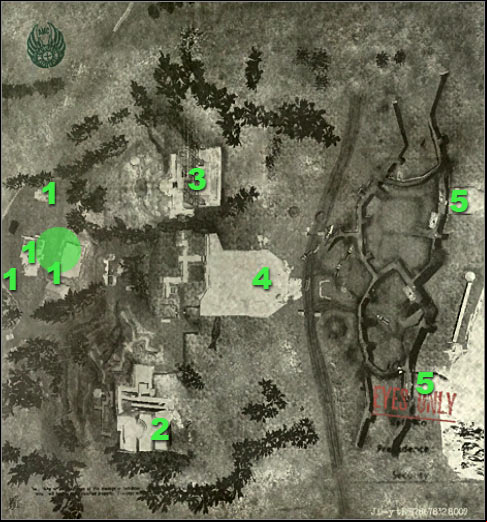 1 - Mission objectives - Operation Neptune - Medal of Honor: Airborne - Game Guide and Walkthrough