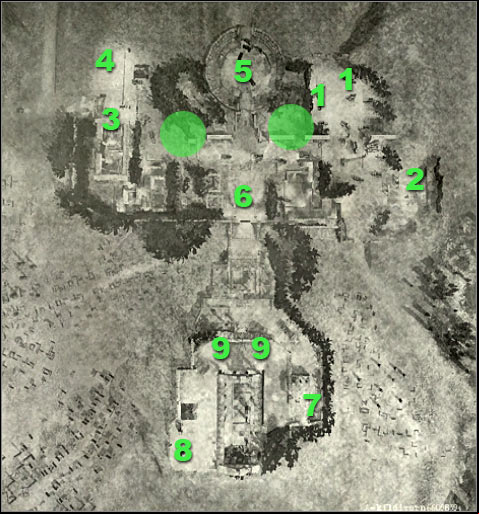 1 - Mission objectives - Operation Avalanche - Medal of Honor: Airborne - Game Guide and Walkthrough