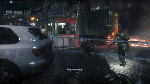 Objective: Set the charge - Mission 01: Unintended consequences - Campaign - Medal of Honor: Warfighter - Game Guide and Walkthrough