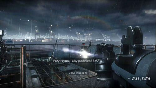 Your final task is to destroy the enemy helicopter - Mission 01: Unintended consequences - Campaign - Medal of Honor: Warfighter - Game Guide and Walkthrough