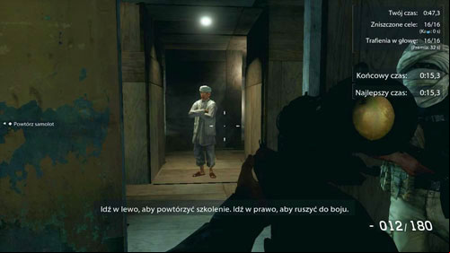 Go to your supervisor (see picture above) - Mission 02: Through the Eyes of Evil - Campaign - Medal of Honor: Warfighter - Game Guide and Walkthrough
