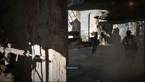 Objective: Breach and clean - Mission 03: Shore Leave - Campaign - Medal of Honor: Warfighter - Game Guide and Walkthrough
