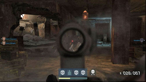 Objective: Breach and clean the room - Mission 03: Shore Leave - Campaign - Medal of Honor: Warfighter - Game Guide and Walkthrough
