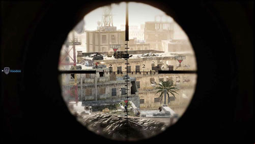 2 - Mission 03: Shore Leave - Campaign - Medal of Honor: Warfighter - Game Guide and Walkthrough