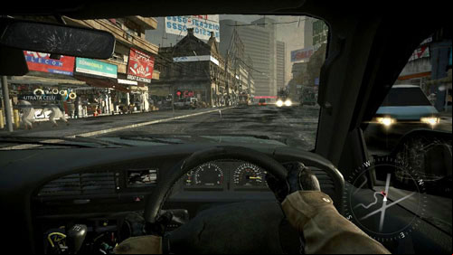 You will enter the slums - Mission 04: Hot Pursuit - Campaign - Medal of Honor: Warfighter - Game Guide and Walkthrough
