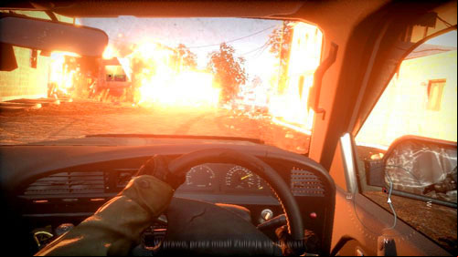 You will enter into slums - Mission 04: Hot Pursuit - Campaign - Medal of Honor: Warfighter - Game Guide and Walkthrough