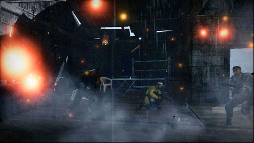 Objective: Breach and clear - Mission 05: Changing Tides - Campaign - Medal of Honor: Warfighter - Game Guide and Walkthrough