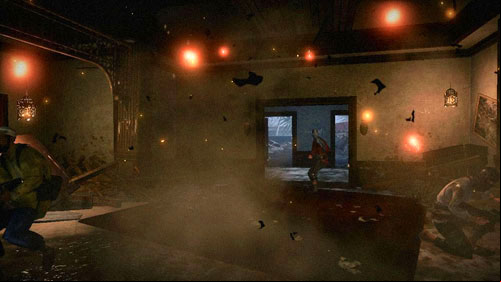 Objective: Breach and clear - Mission 05: Changing Tides - Campaign - Medal of Honor: Warfighter - Game Guide and Walkthrough