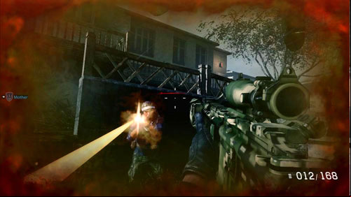 Be patient, because the fight will be quite long - Mission 05: Changing Tides - Campaign - Medal of Honor: Warfighter - Game Guide and Walkthrough