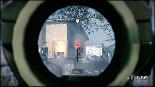 Move forward to force wave after wave of enemies - Mission 05: Changing Tides - Campaign - Medal of Honor: Warfighter - Game Guide and Walkthrough