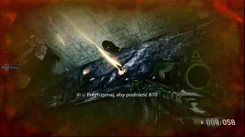 If you hide there, watch out for the enemy, who come running right to you - then kill him with a knife - Mission 05: Changing Tides - Campaign - Medal of Honor: Warfighter - Game Guide and Walkthrough