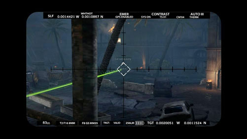 Your will see the Capitol building in all its glory - Mission 06: Rip Current - Campaign - Medal of Honor: Warfighter - Game Guide and Walkthrough