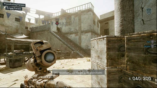 1 - Mission 08: Finding Faraz - Campaign - Medal of Honor: Warfighter - Game Guide and Walkthrough