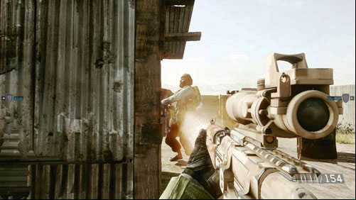 2 - Mission 08: Finding Faraz - Campaign - Medal of Honor: Warfighter - Game Guide and Walkthrough
