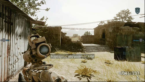 Eliminate only those enemies who stand directly in the way, do not worry about others - Mission 08: Finding Faraz - Campaign - Medal of Honor: Warfighter - Game Guide and Walkthrough