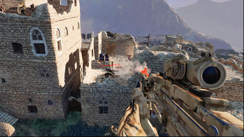 1 - Mission 09: Connect the Dots - Campaign - Medal of Honor: Warfighter - Game Guide and Walkthrough