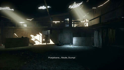 Finally, clear the place, replenish ammo and open the door, at which align with your companions - Mission 09: Connect the Dots - Campaign - Medal of Honor: Warfighter - Game Guide and Walkthrough