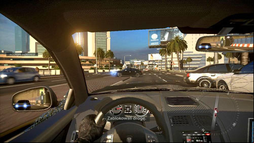 When you under the over, the road forks into two separate paths, so be prepared for that and stick to the more right - Mission 10: Hello and Dubai - Campaign - Medal of Honor: Warfighter - Game Guide and Walkthrough