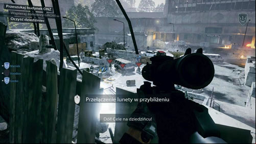 1 - Mission 11: Old Friends - Campaign - Medal of Honor: Warfighter - Game Guide and Walkthrough