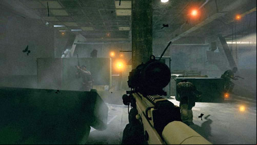 Objective: Breach and clear - Mission 11: Old Friends - Campaign - Medal of Honor: Warfighter - Game Guide and Walkthrough