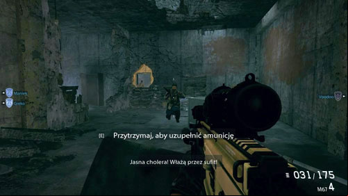 3 - Mission 11: Old Friends - Campaign - Medal of Honor: Warfighter - Game Guide and Walkthrough
