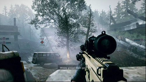 5 - Mission 11: Old Friends - Campaign - Medal of Honor: Warfighter - Game Guide and Walkthrough