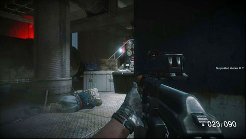 Objective: Get to the top - Mission 12: Bump in the Night - Campaign - Medal of Honor: Warfighter - Game Guide and Walkthrough