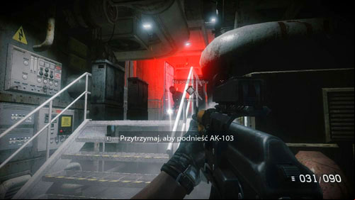 After cleaning the place come out of hiding and turn right - Mission 12: Bump in the Night - Campaign - Medal of Honor: Warfighter - Game Guide and Walkthrough
