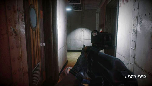 1 - Mission 12: Bump in the Night - Campaign - Medal of Honor: Warfighter - Game Guide and Walkthrough
