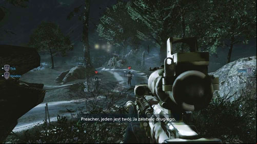 Objective: Avoid detection - Mission 13: Shut it Down - Campaign - Medal of Honor: Warfighter - Game Guide and Walkthrough
