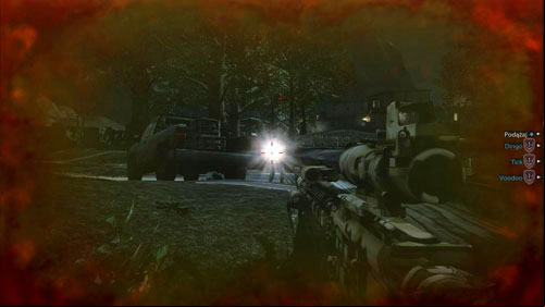 Move to Voodoo, which breaks down the door - Mission 13: Shut it Down - Campaign - Medal of Honor: Warfighter - Game Guide and Walkthrough