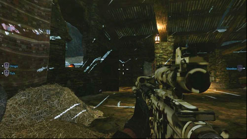 1 - Mission 13: Shut it Down - Campaign - Medal of Honor: Warfighter - Game Guide and Walkthrough