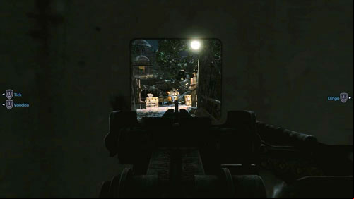 When you kill him, immediately run to the truck and start using heavy machine gun - Mission 13: Shut it Down - Campaign - Medal of Honor: Warfighter - Game Guide and Walkthrough