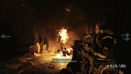 Although there will be a few enemies, you need not worry about them - they are intoxicated and barely holding on their feet - Mission 13: Shut it Down - Campaign - Medal of Honor: Warfighter - Game Guide and Walkthrough