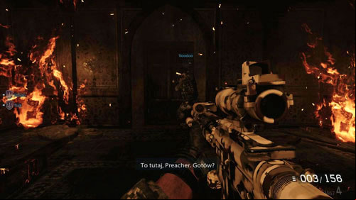 In the room on the right there will be the next enemy - Mission 13: Shut it Down - Campaign - Medal of Honor: Warfighter - Game Guide and Walkthrough