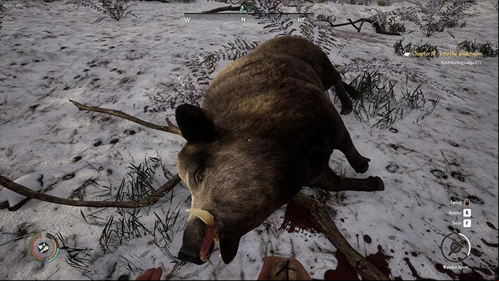 Hunting is one of the most important activities in Medieval Dynasty - Medieval Dynasty: Hunting Guide - Basics - Medieval Dynasty Guide