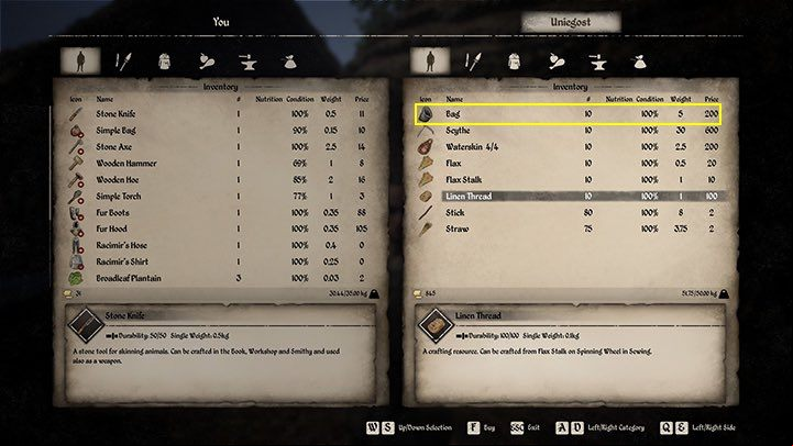 Both methods can be tried in the village of Gostovia - Medieval Dynasty: Farm - how to farm the land? - Basics - Medieval Dynasty Guide